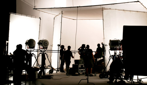 crew and talent booking