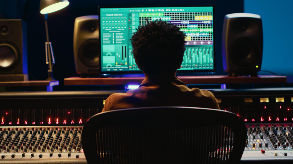 post-production Chicago