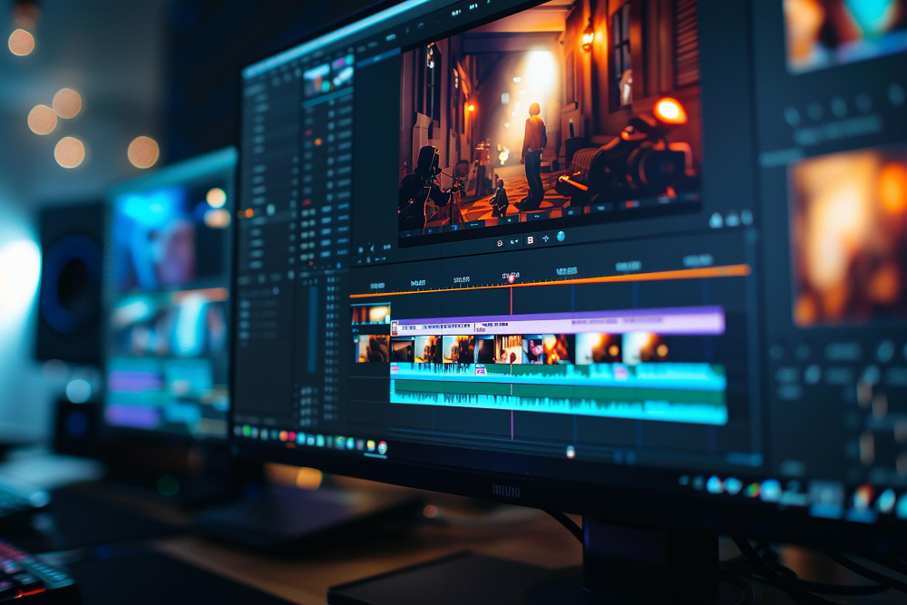 video editing chicago