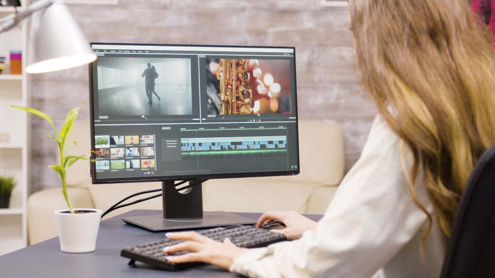 video editing chicago