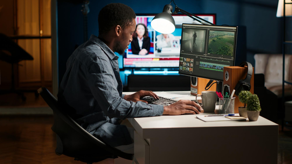 video editing chicago