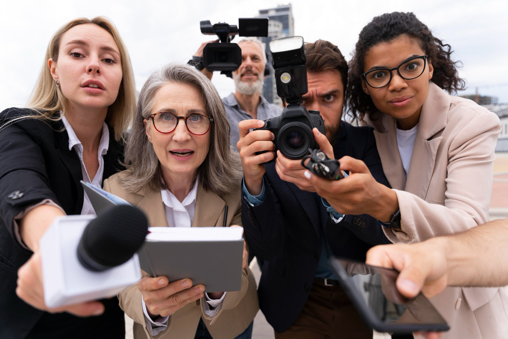 Chicago media training