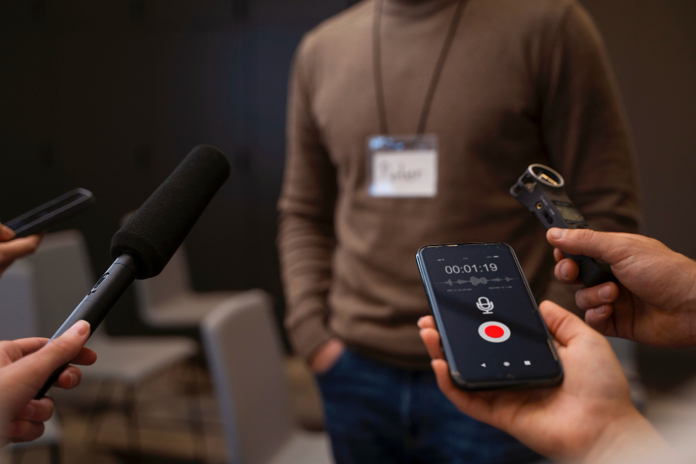 media training