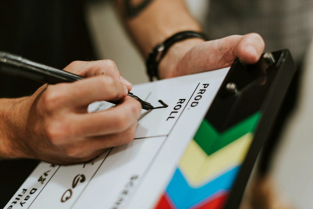 Video production in Chicago