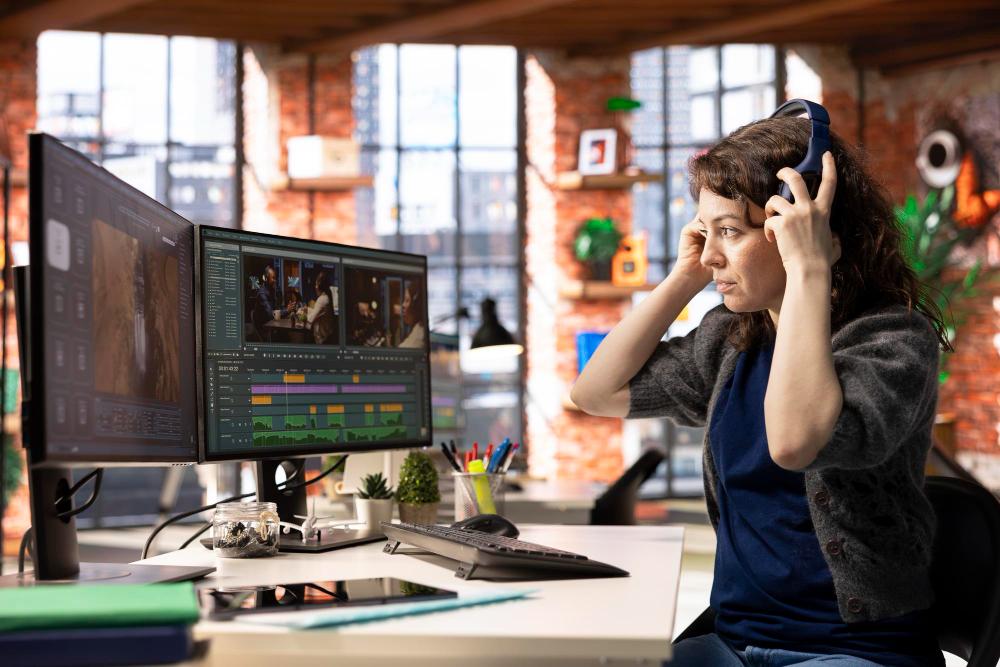 video editing Chicago