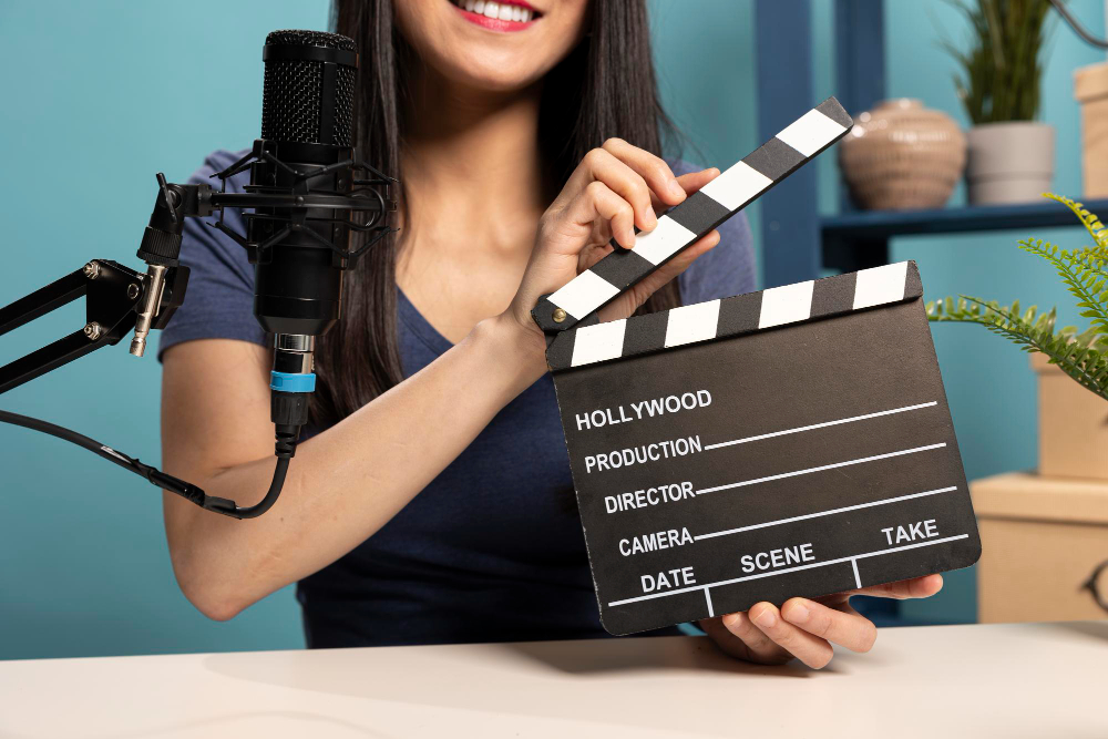 Marketing Video Production