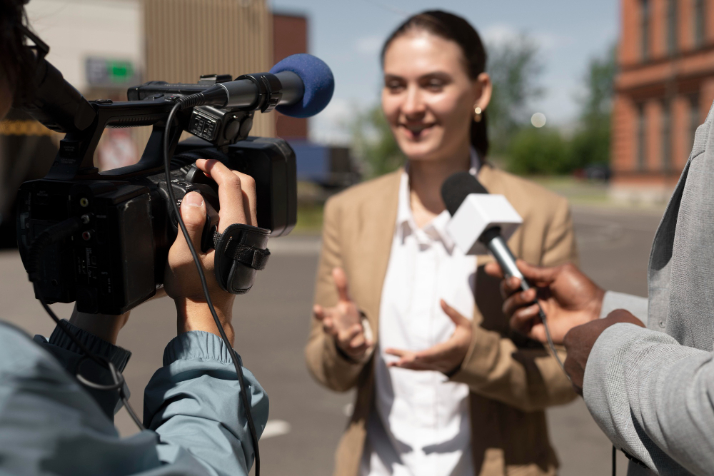 Chicago media training
