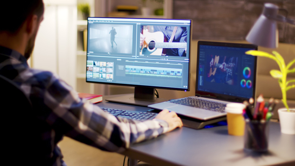 video post-production Chicago