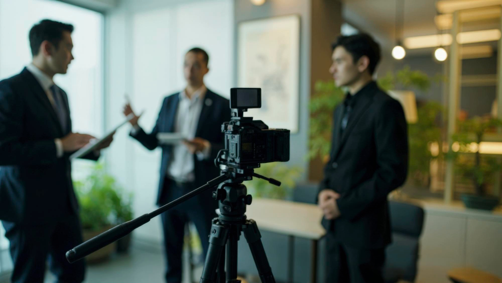 corporate video production Chicago