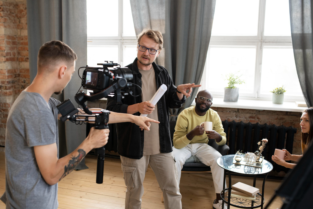 video production in Chicago
