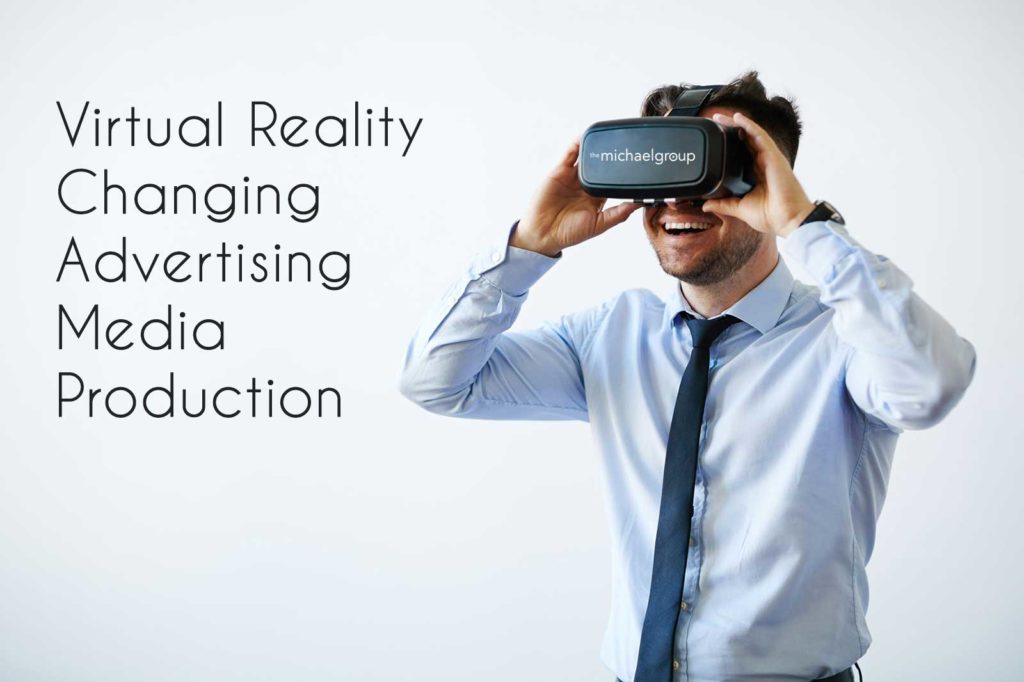 Virtual Reality Takes Chicago Media Production by Storm