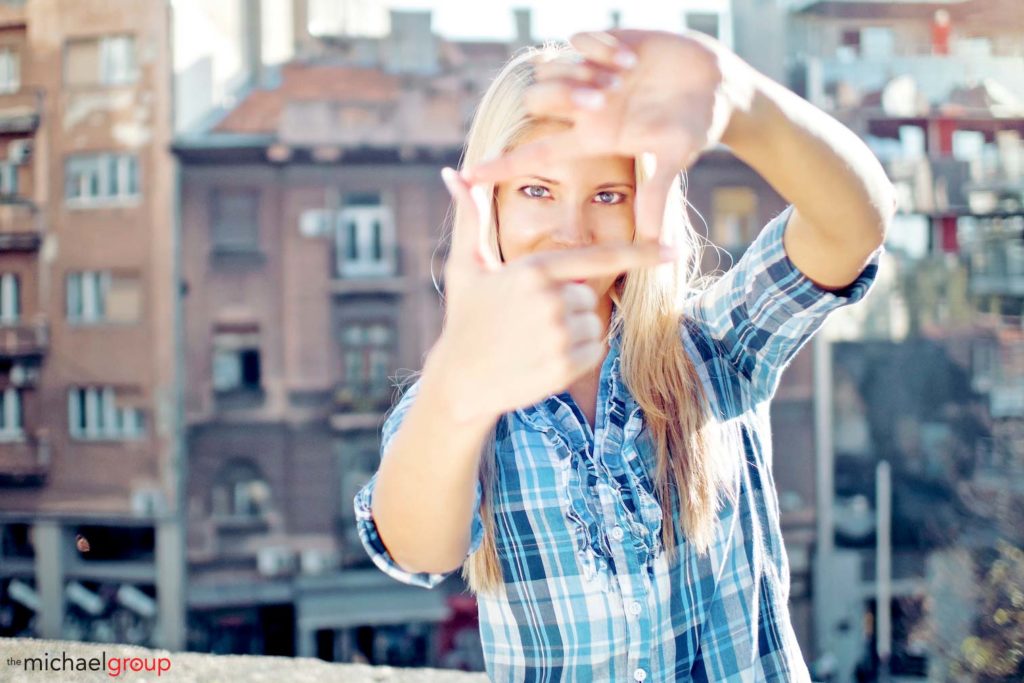 Perfectly Framing Chicago In Your Video Production