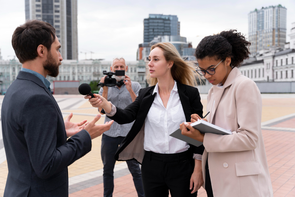 media training courses