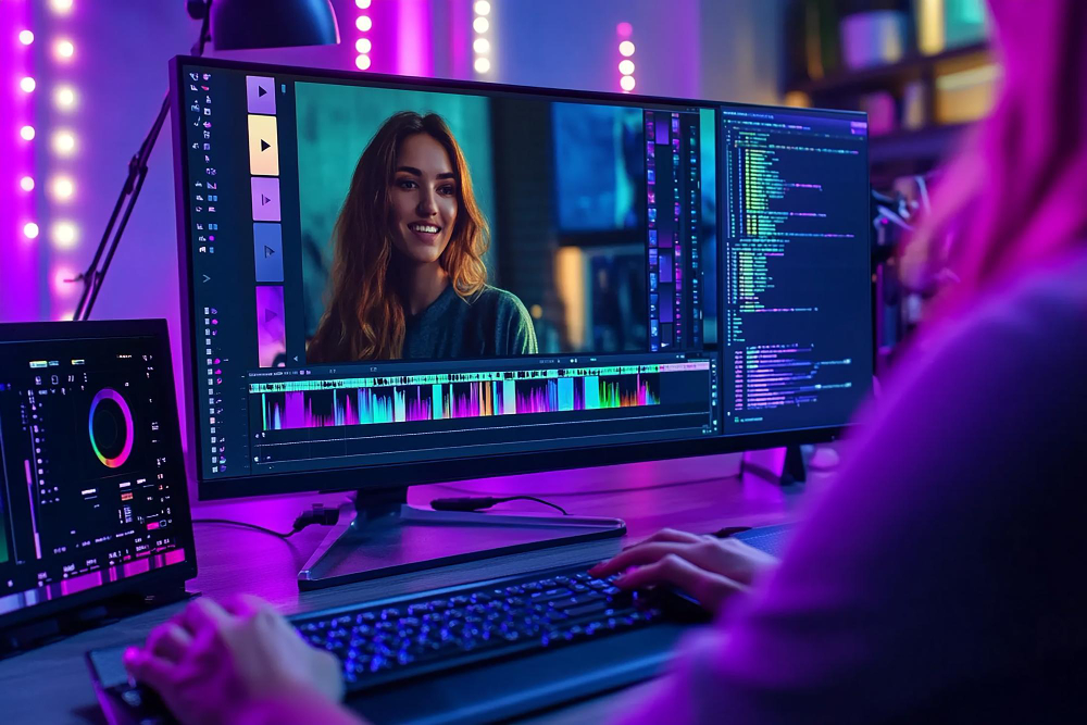 marketing video production