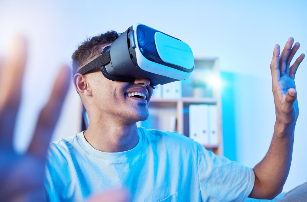 virtual reality