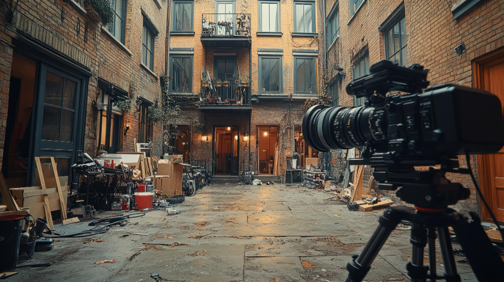 location scouting