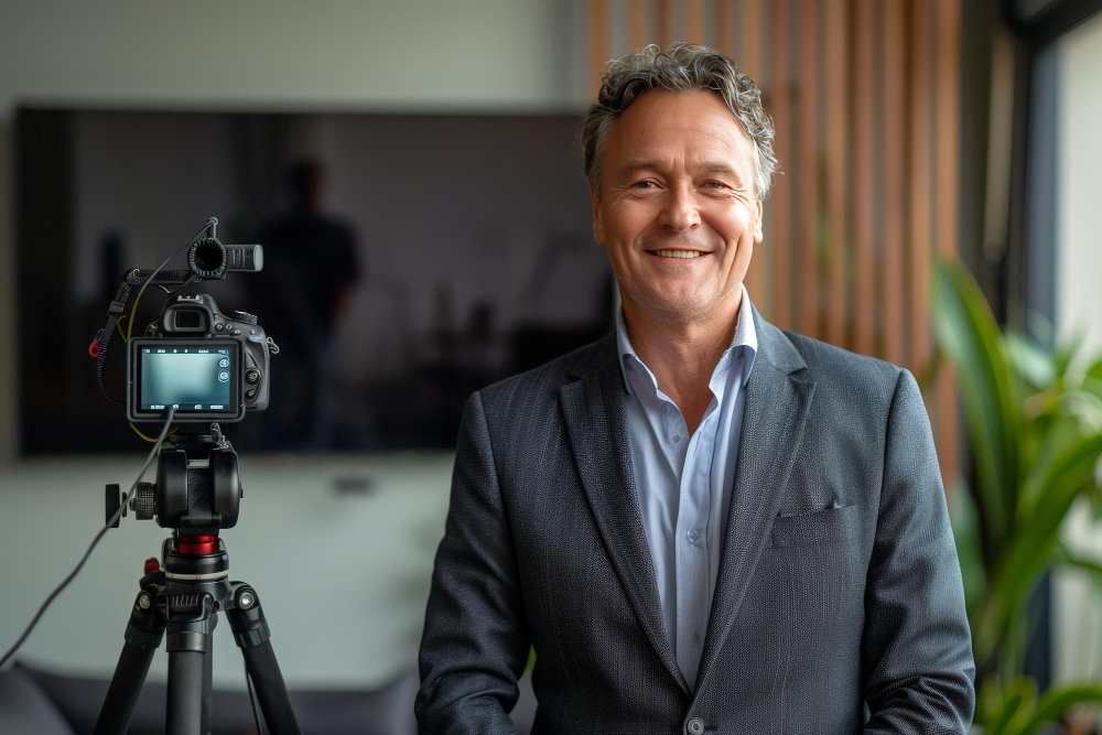 Corporate video production