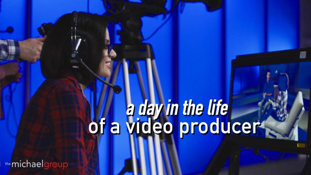 The Role of A Video Producer In The Production Process