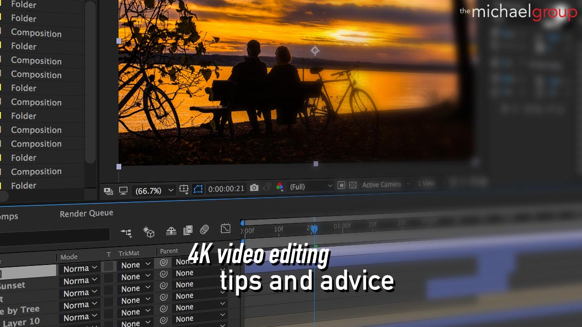 4K Video Editing PC 2018 — The Film Look.