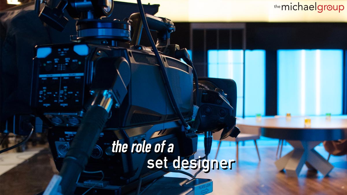 set designer