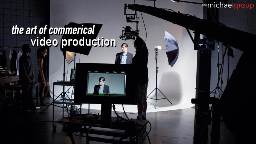 6 Tips For Effective Commercial Video Production For Your Audience