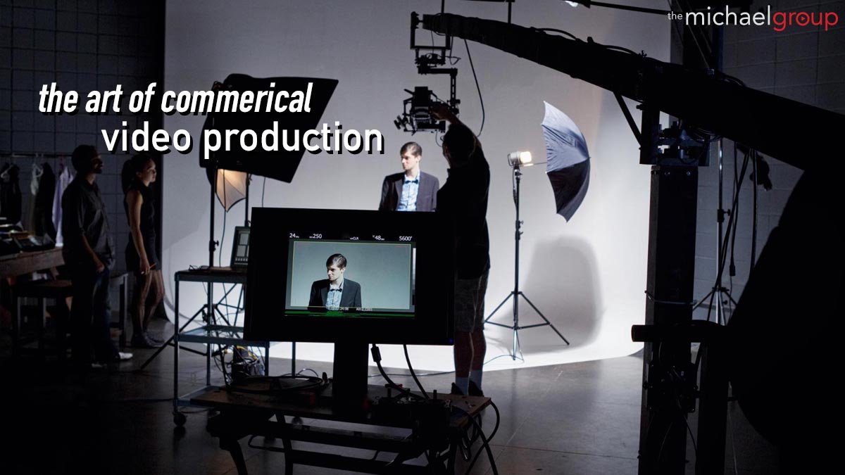 Commercial Video Production