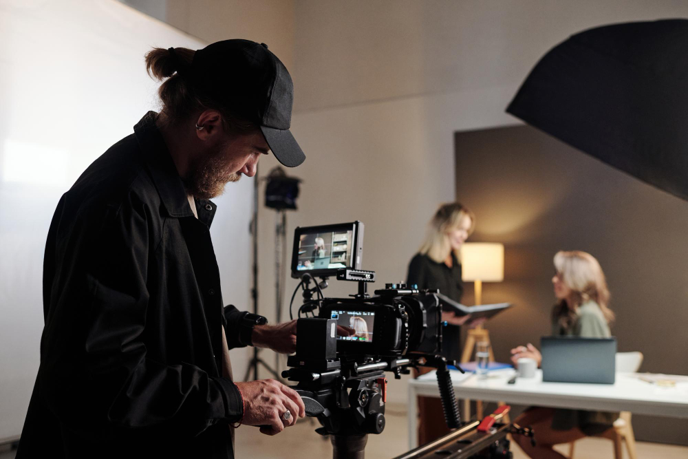 Commercial Video Production