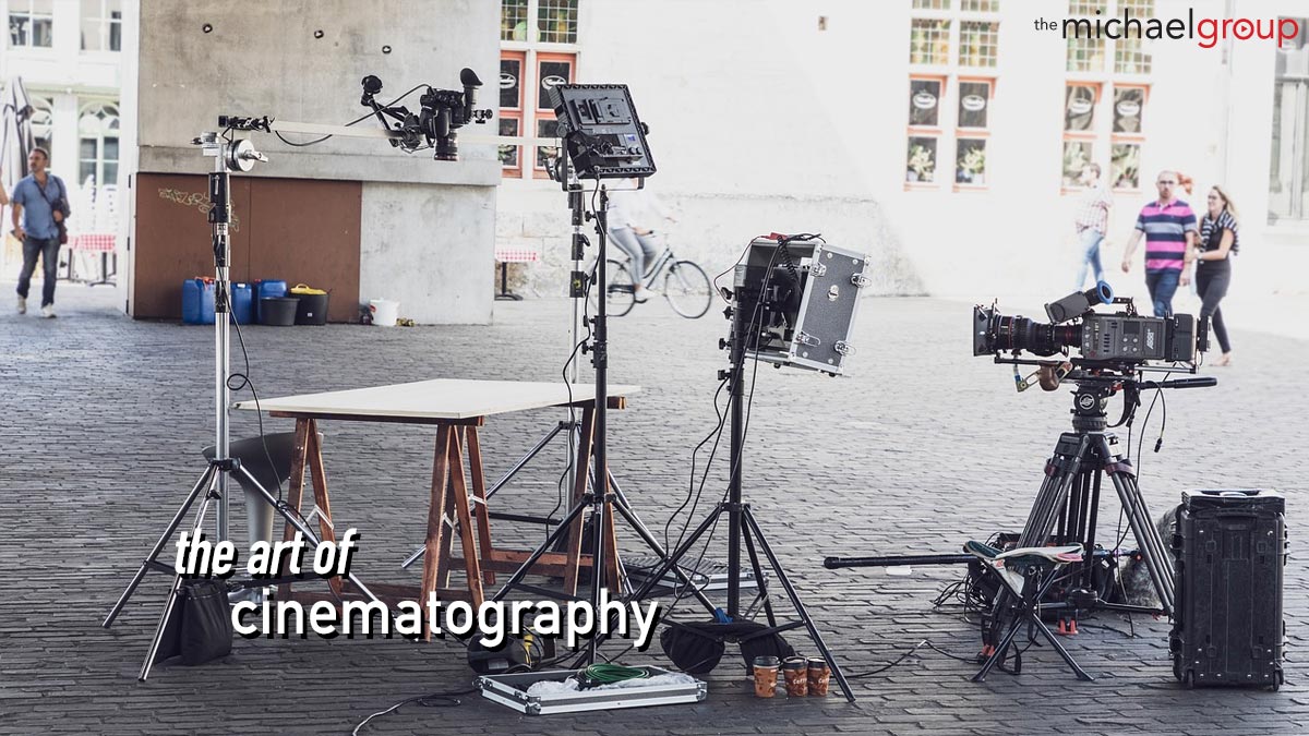 The Art Of Cinematography