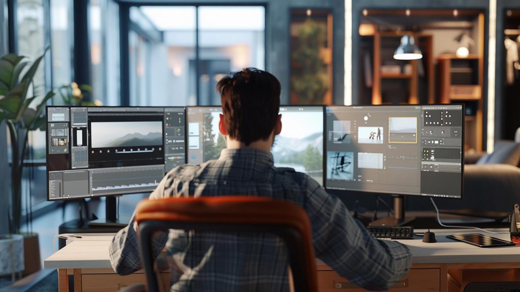 post-production services