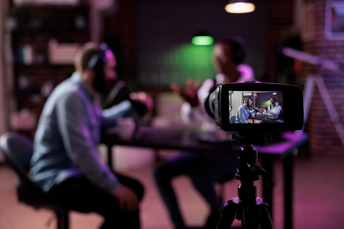 Webcast Production Services