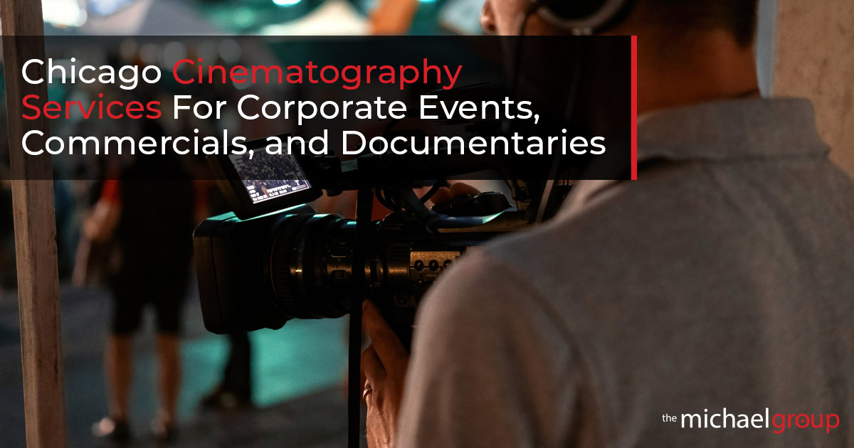 chicago cinematography services