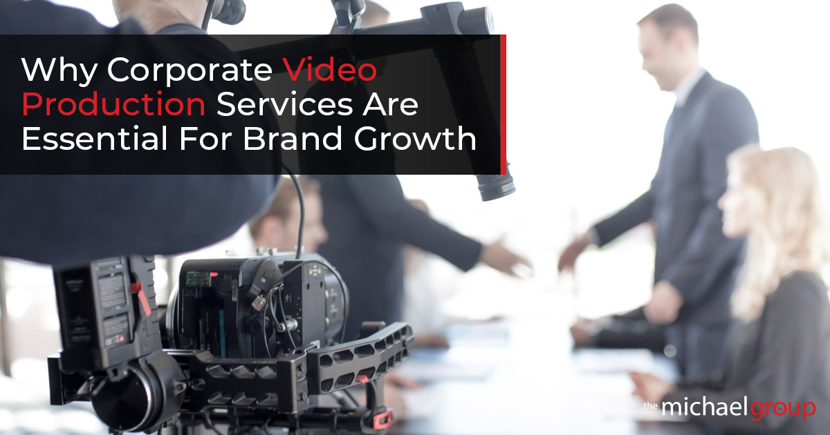 corporate video production services