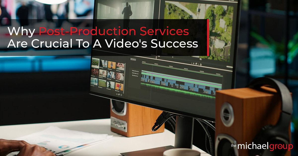 post-production services