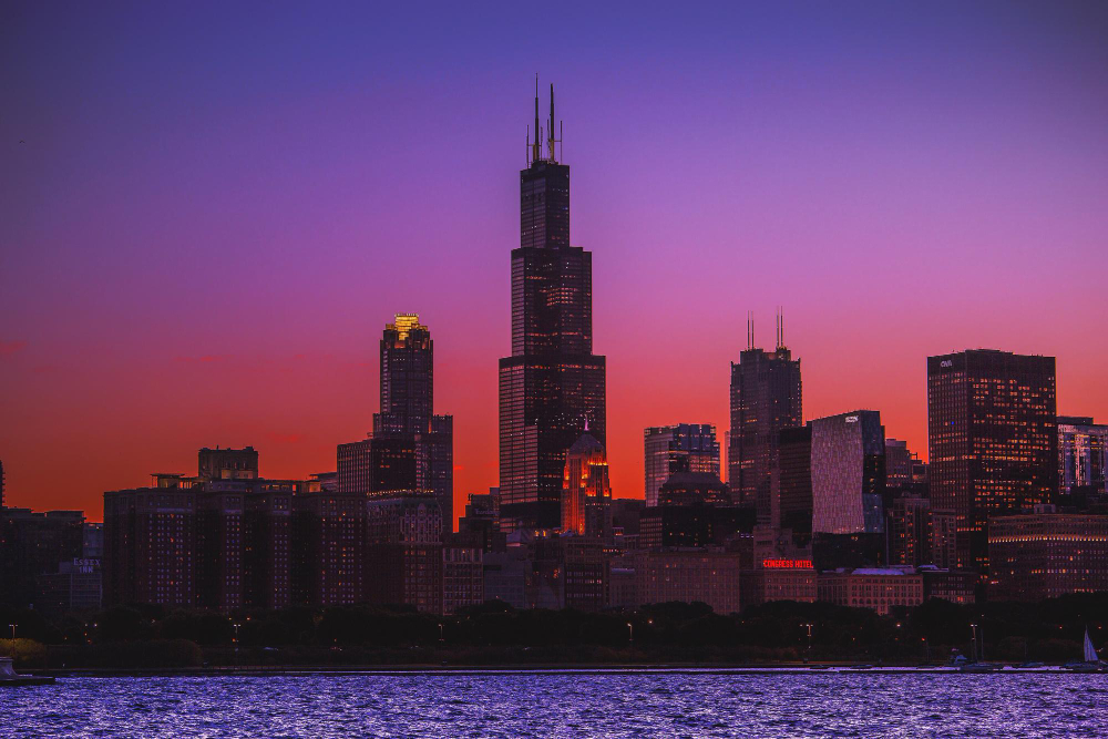 Chicago Skyline
