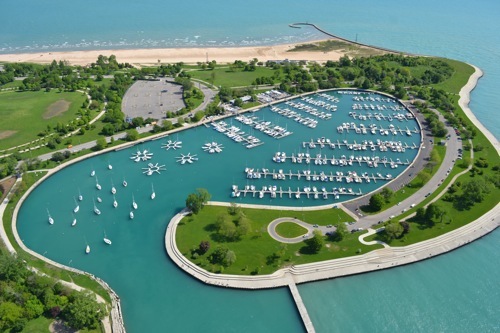 Montrose Harbor