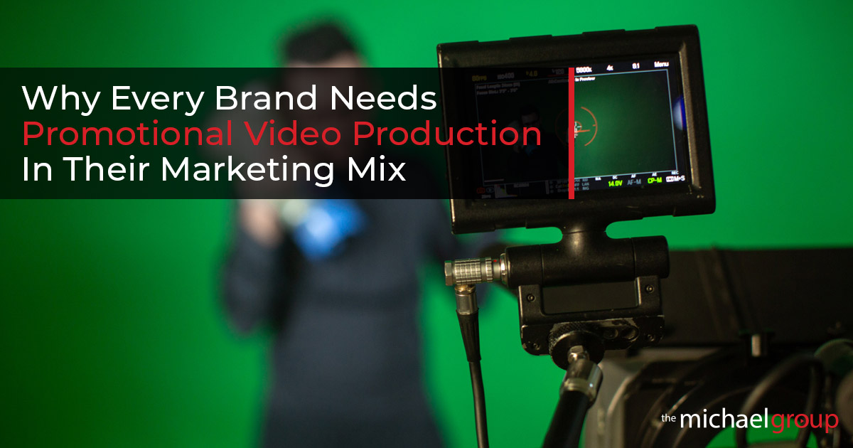 promotional video production