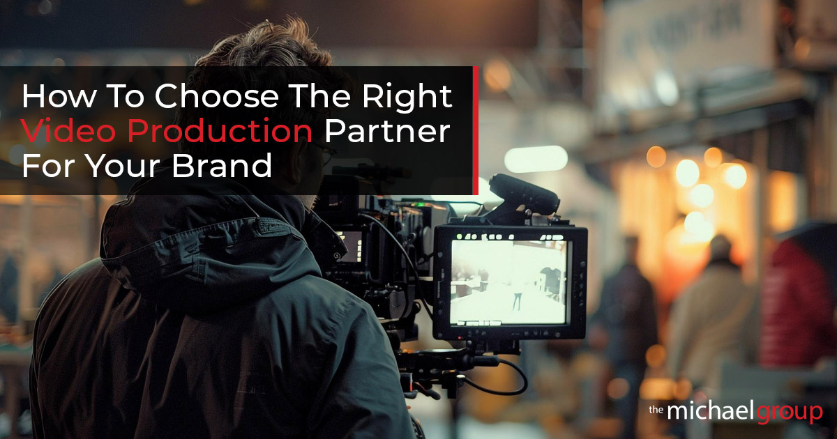 video production services