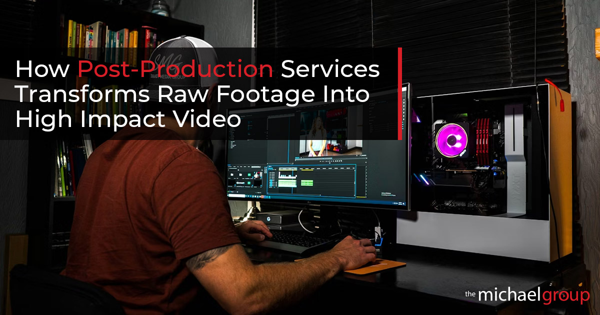 Post-production Services