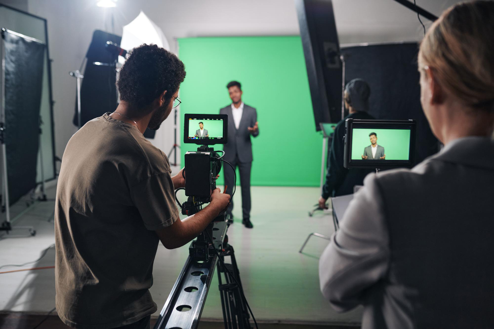 corporate video production company