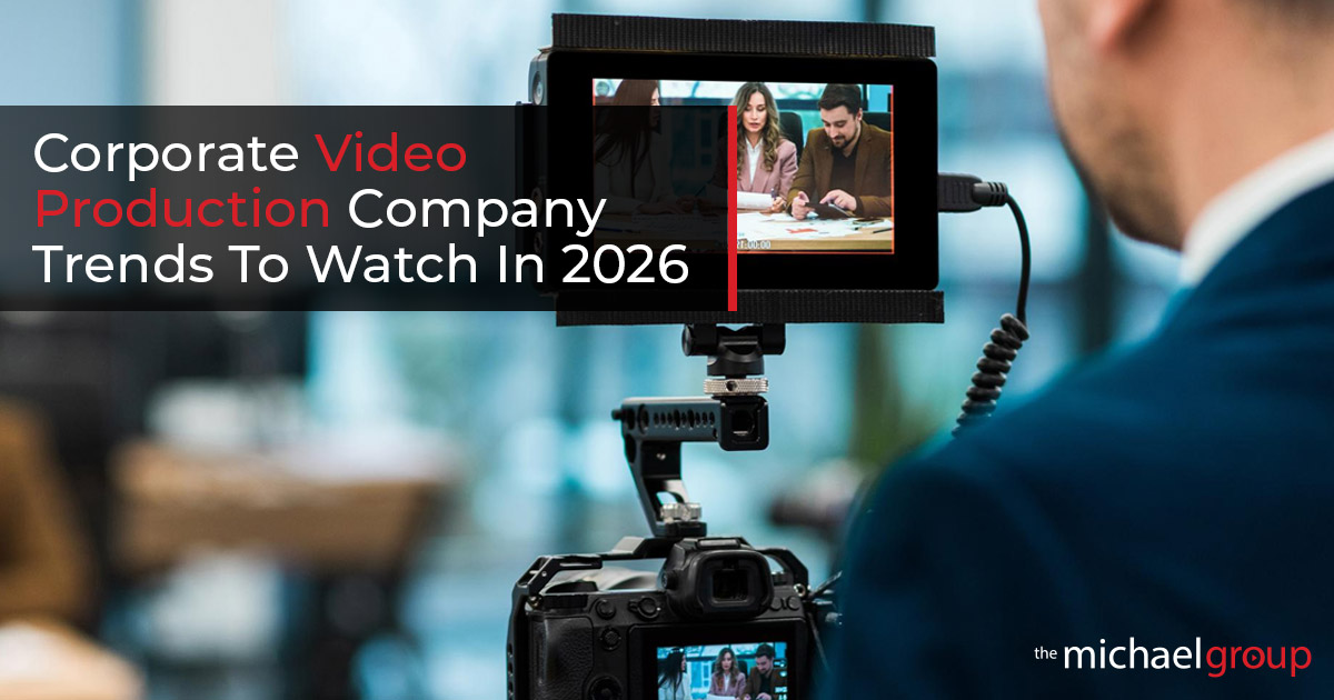 corporate video production company