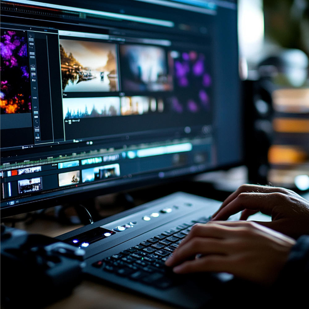 Video Editing Services