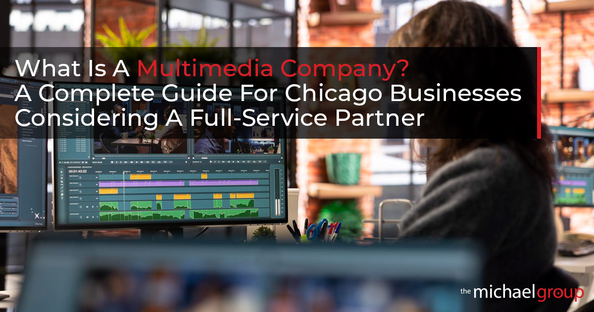 multimedia company
